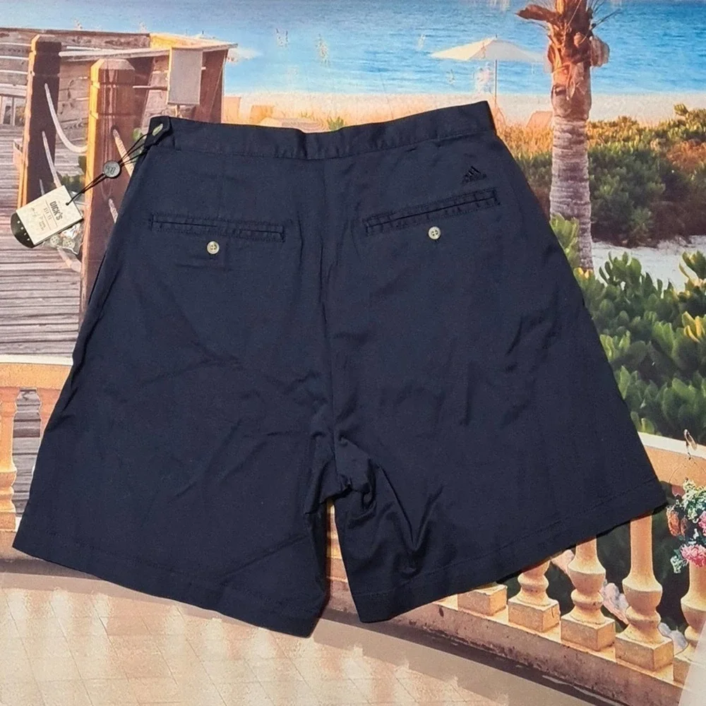 Adidas Golf Shorts Size‎ 10 NWT - Picture 3 of 5
